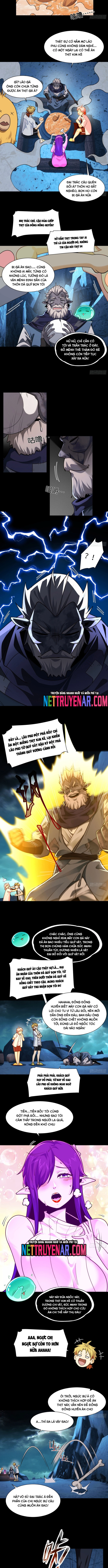 Trước Mặt Bệnh Tâm Thần, Quỷ Dị Chẳng Là Gì Cả: Chapter 154