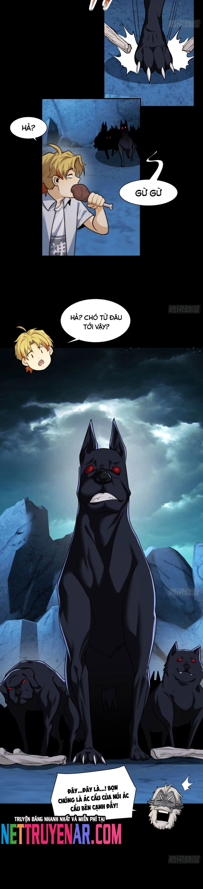 Trước Mặt Bệnh Tâm Thần, Quỷ Dị Chẳng Là Gì Cả: Chapter 154
