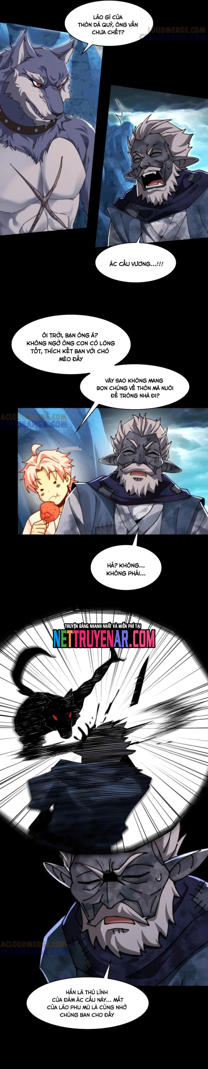 Trước Mặt Bệnh Tâm Thần, Quỷ Dị Chẳng Là Gì Cả: Chapter 155