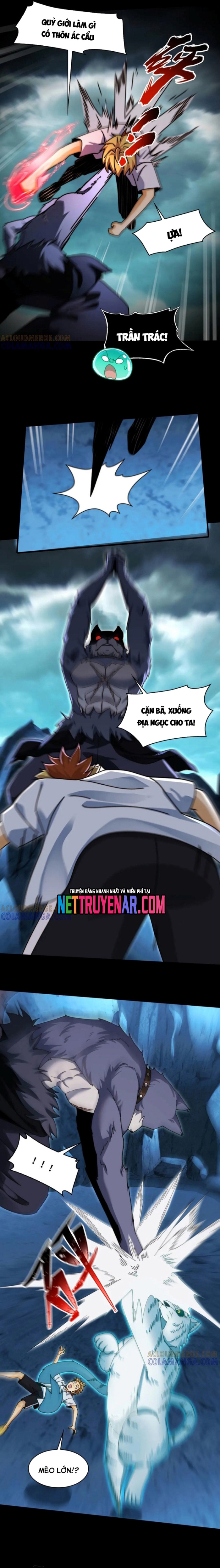 Trước Mặt Bệnh Tâm Thần, Quỷ Dị Chẳng Là Gì Cả: Chapter 155