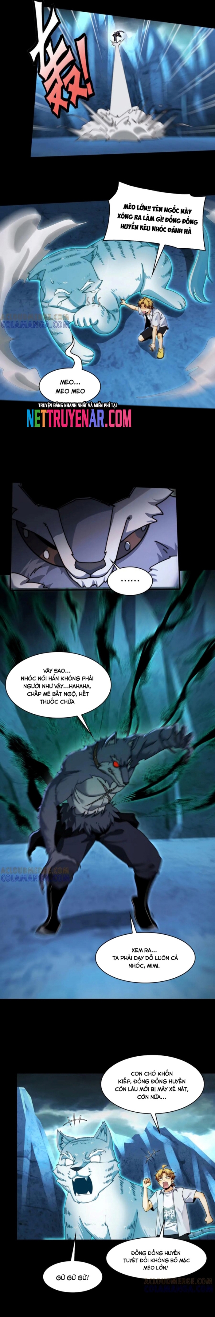 Trước Mặt Bệnh Tâm Thần, Quỷ Dị Chẳng Là Gì Cả: Chapter 155