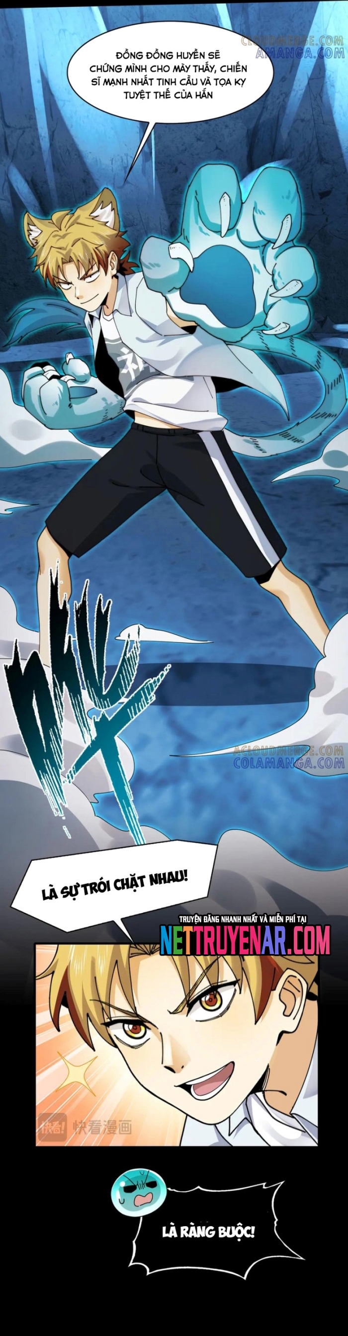 Trước Mặt Bệnh Tâm Thần, Quỷ Dị Chẳng Là Gì Cả: Chapter 155