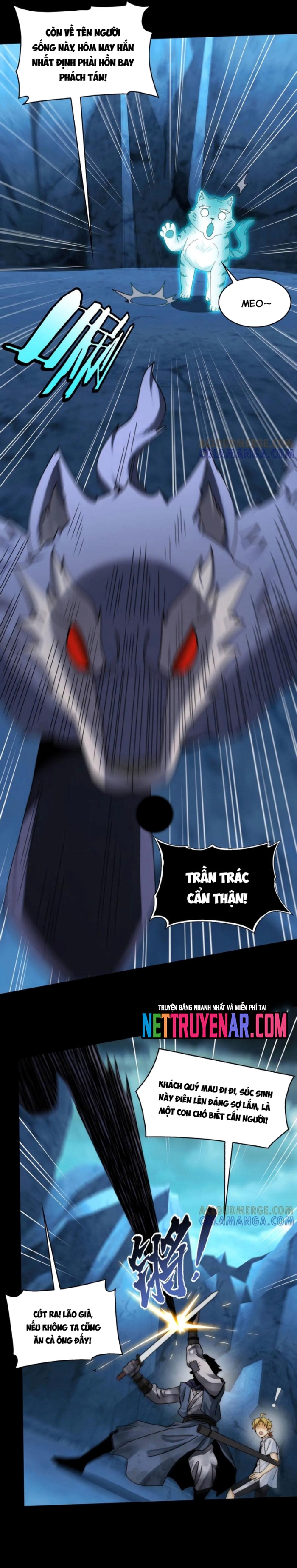 Trước Mặt Bệnh Tâm Thần, Quỷ Dị Chẳng Là Gì Cả: Chapter 155