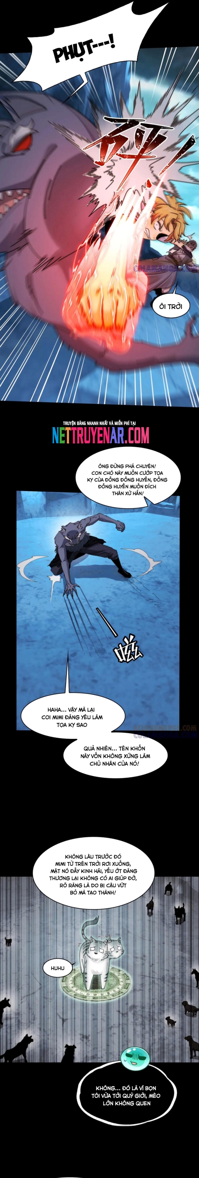 Trước Mặt Bệnh Tâm Thần, Quỷ Dị Chẳng Là Gì Cả: Chapter 155