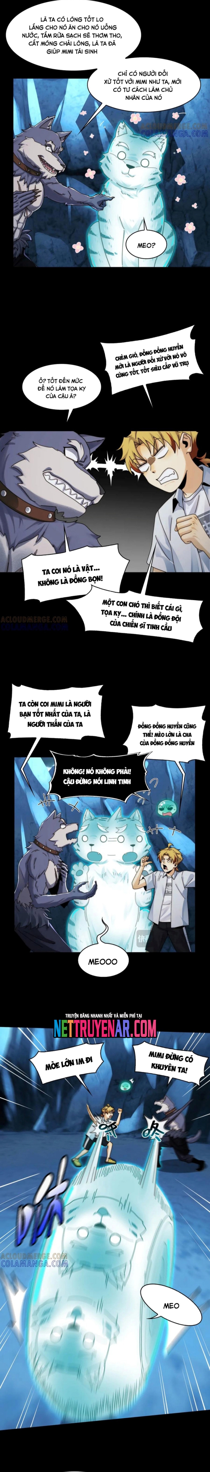 Trước Mặt Bệnh Tâm Thần, Quỷ Dị Chẳng Là Gì Cả: Chapter 155