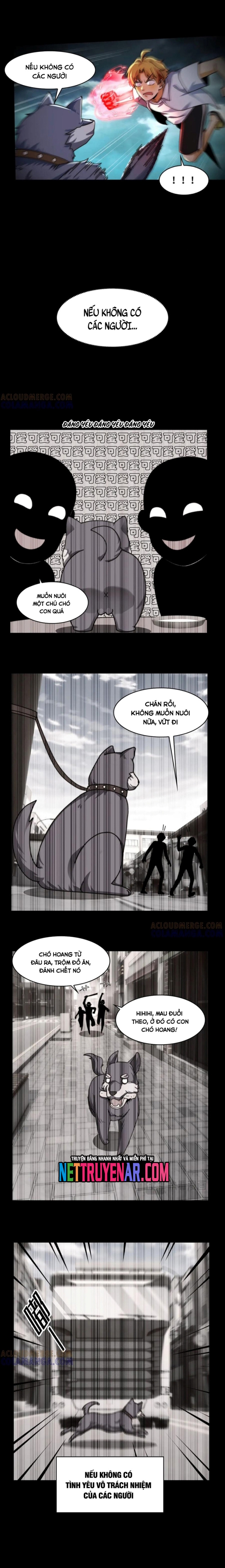 Trước Mặt Bệnh Tâm Thần, Quỷ Dị Chẳng Là Gì Cả: Chapter 155