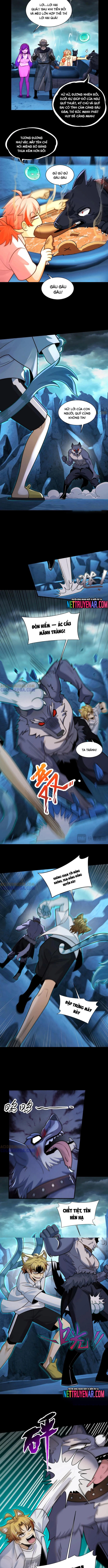 Trước Mặt Bệnh Tâm Thần, Quỷ Dị Chẳng Là Gì Cả: Chapter 156.1