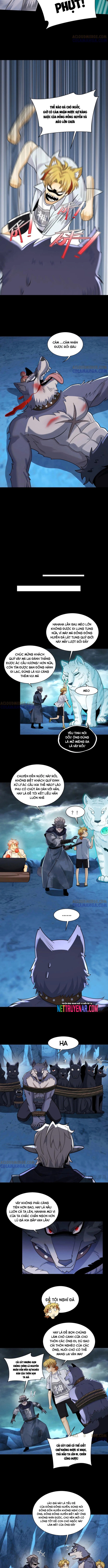 Trước Mặt Bệnh Tâm Thần, Quỷ Dị Chẳng Là Gì Cả: Chapter 156.1