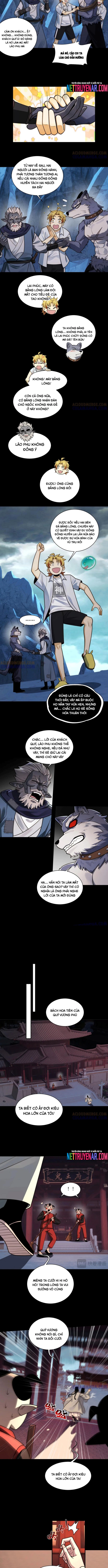 Trước Mặt Bệnh Tâm Thần, Quỷ Dị Chẳng Là Gì Cả: Chapter 156.1