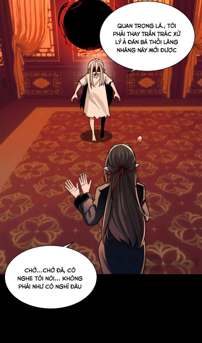 Trước Mặt Bệnh Tâm Thần, Quỷ Dị Chẳng Là Gì Cả: Chapter 156.1