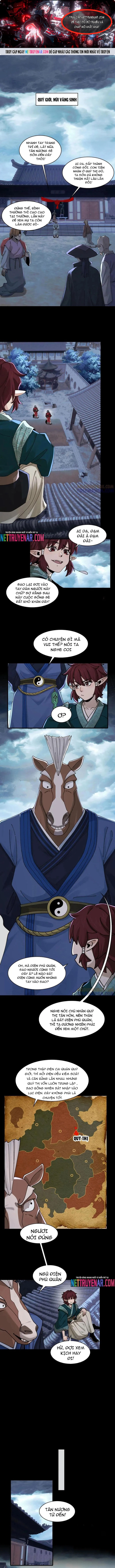 Trước Mặt Bệnh Tâm Thần, Quỷ Dị Chẳng Là Gì Cả: Chapter 158