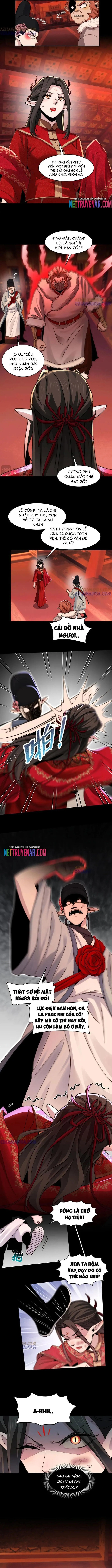 Trước Mặt Bệnh Tâm Thần, Quỷ Dị Chẳng Là Gì Cả: Chapter 158