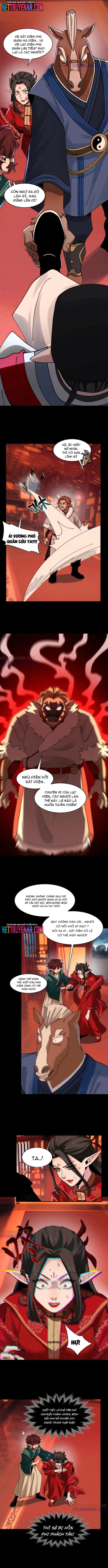 Trước Mặt Bệnh Tâm Thần, Quỷ Dị Chẳng Là Gì Cả: Chapter 158