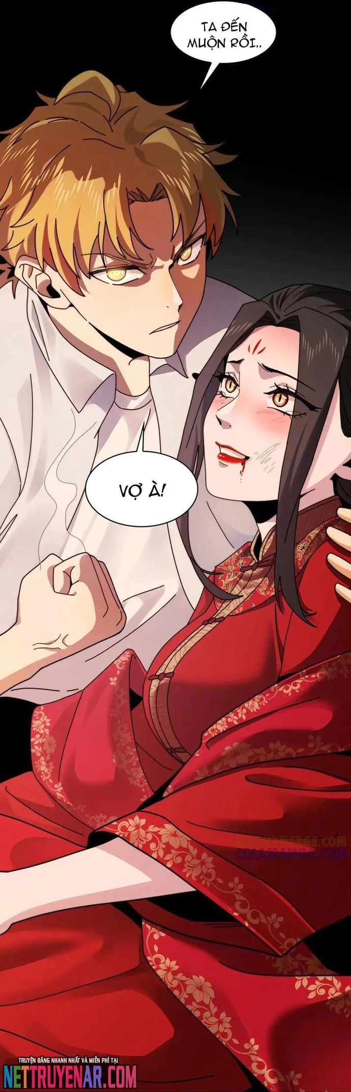 Trước Mặt Bệnh Tâm Thần, Quỷ Dị Chẳng Là Gì Cả: Chapter 158