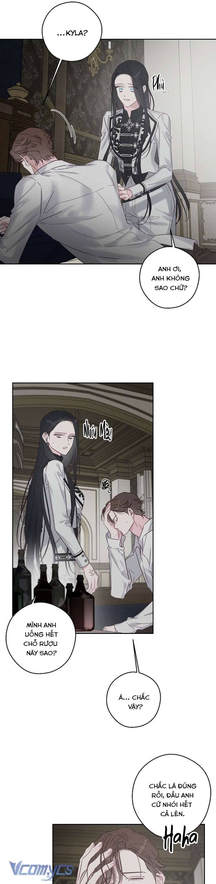 Trước Tiên Phải Giấu Em Trai Tôi Đi Đã: Chapter 95