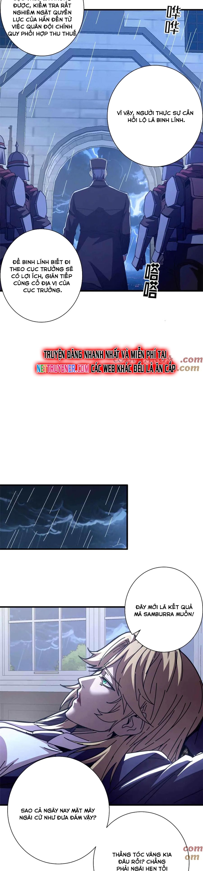 Trưởng Giám Ngục Trông Coi Các Ma Nữ: Chapter 119