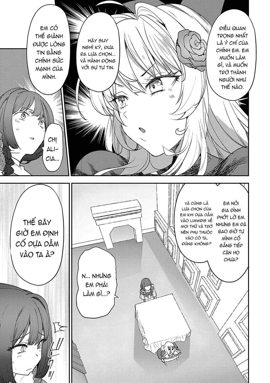 Trường Hợp Tôi Đi Theo Tiểu Thư Băng Giá Và Bị Cô Ấy Cưng Chiều Đến Mức Phát Điên!: Chapter 7