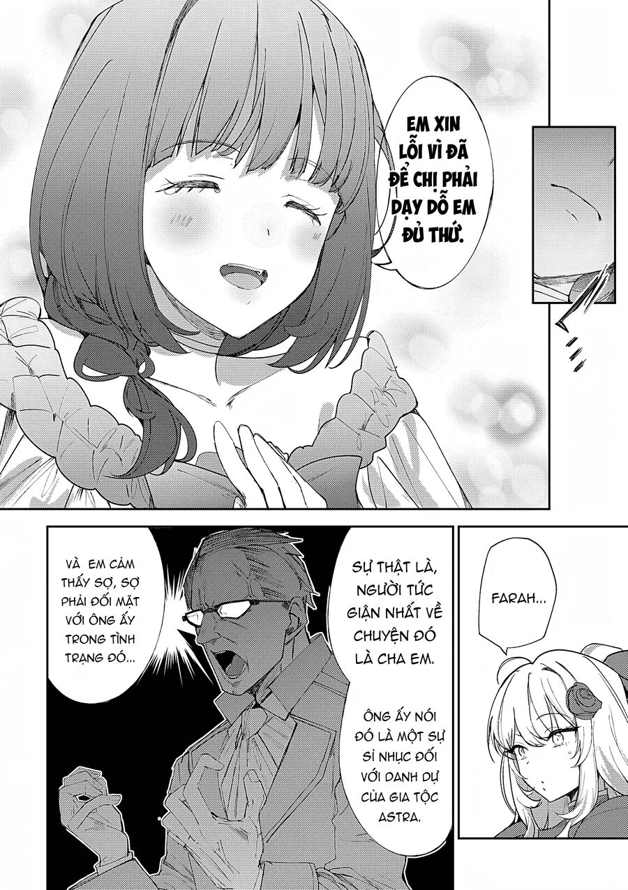 Trường Hợp Tôi Đi Theo Tiểu Thư Băng Giá Và Bị Cô Ấy Cưng Chiều Đến Mức Phát Điên!: Chapter 7