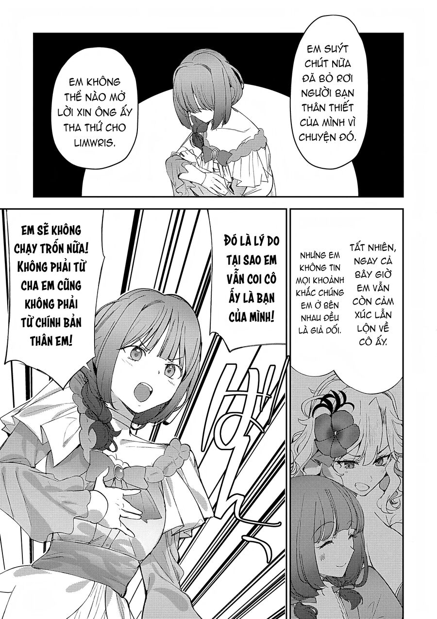 Trường Hợp Tôi Đi Theo Tiểu Thư Băng Giá Và Bị Cô Ấy Cưng Chiều Đến Mức Phát Điên!: Chapter 7