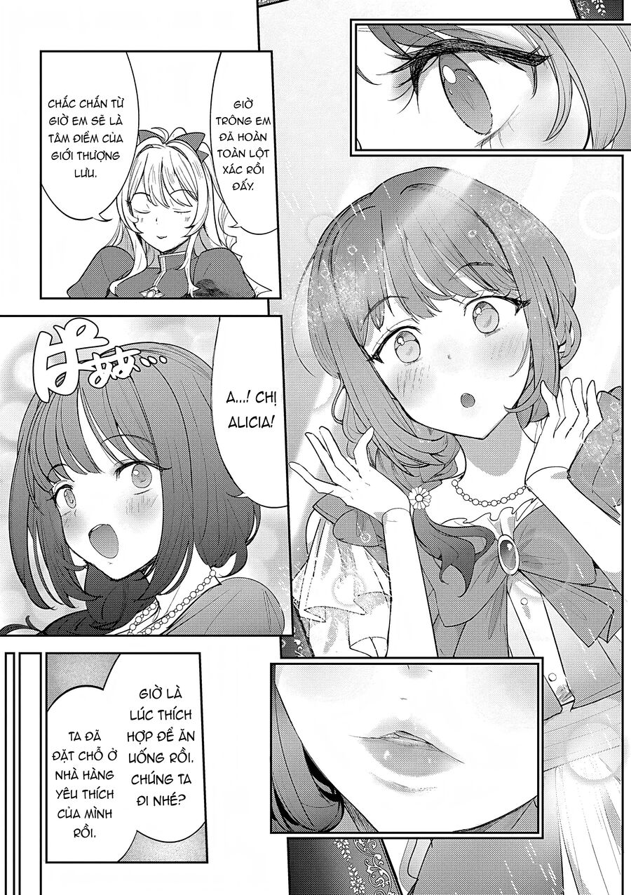 Trường Hợp Tôi Đi Theo Tiểu Thư Băng Giá Và Bị Cô Ấy Cưng Chiều Đến Mức Phát Điên!: Chapter 7