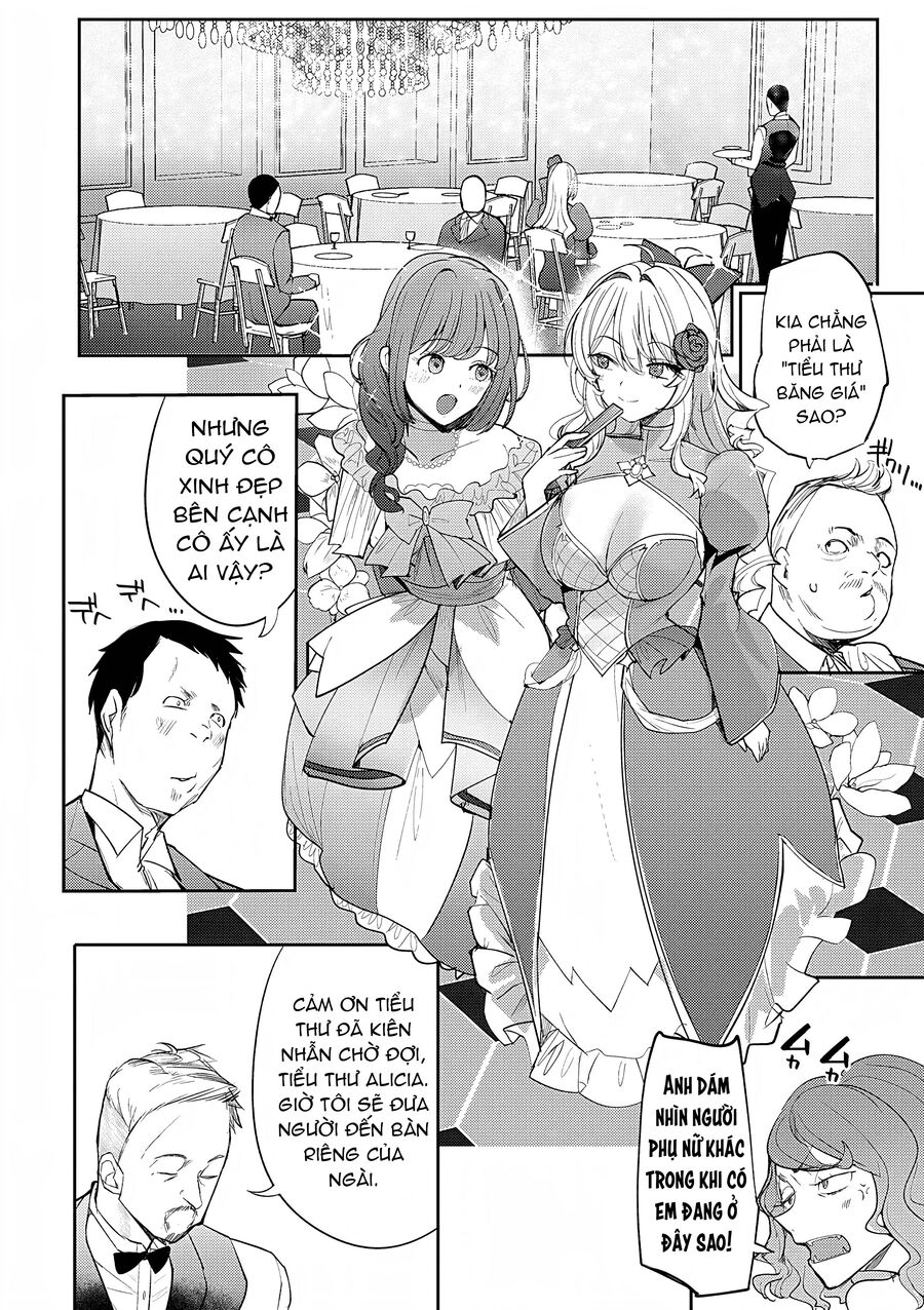 Trường Hợp Tôi Đi Theo Tiểu Thư Băng Giá Và Bị Cô Ấy Cưng Chiều Đến Mức Phát Điên!: Chapter 7