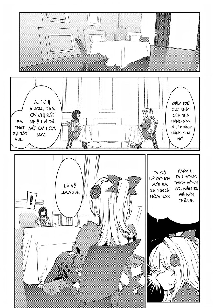 Trường Hợp Tôi Đi Theo Tiểu Thư Băng Giá Và Bị Cô Ấy Cưng Chiều Đến Mức Phát Điên!: Chapter 7