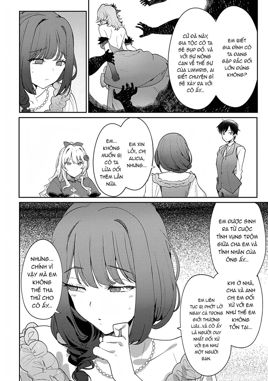 Trường Hợp Tôi Đi Theo Tiểu Thư Băng Giá Và Bị Cô Ấy Cưng Chiều Đến Mức Phát Điên!: Chapter 7