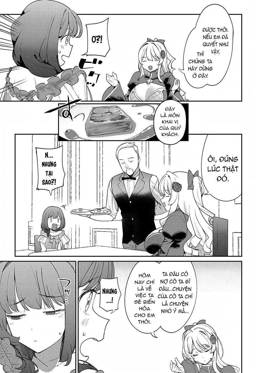 Trường Hợp Tôi Đi Theo Tiểu Thư Băng Giá Và Bị Cô Ấy Cưng Chiều Đến Mức Phát Điên!: Chapter 7