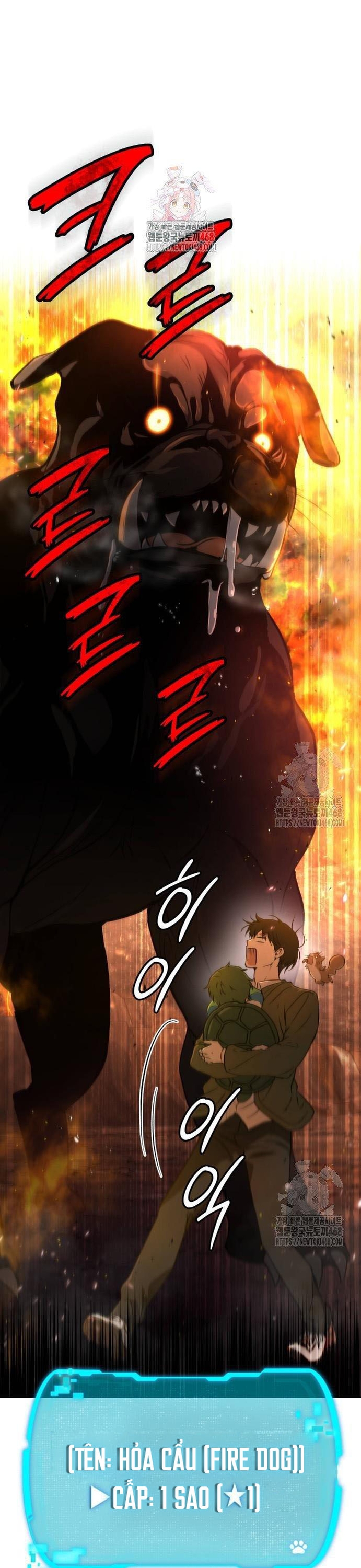 Trường Mẫu Giáo Thần Thú: Chapter 16