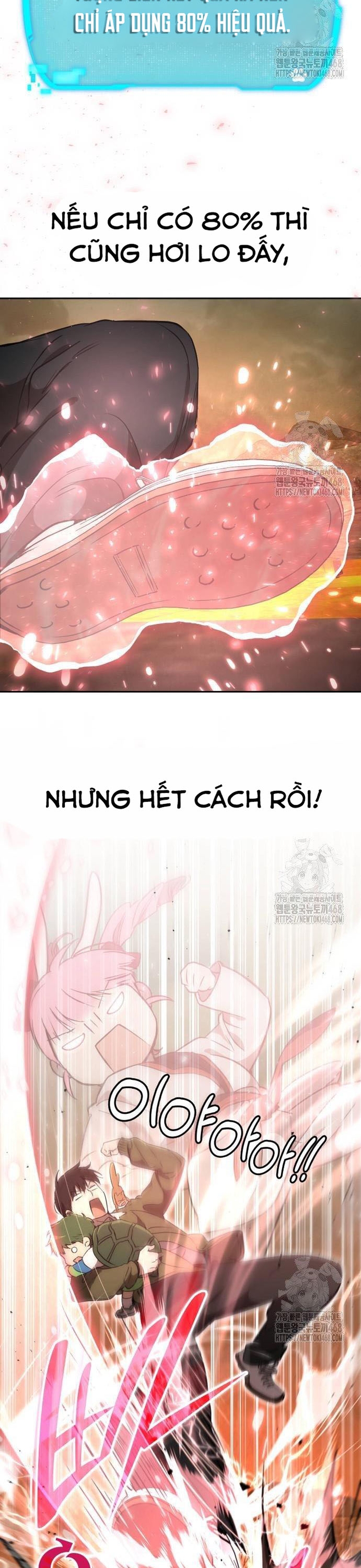 Trường Mẫu Giáo Thần Thú: Chapter 16