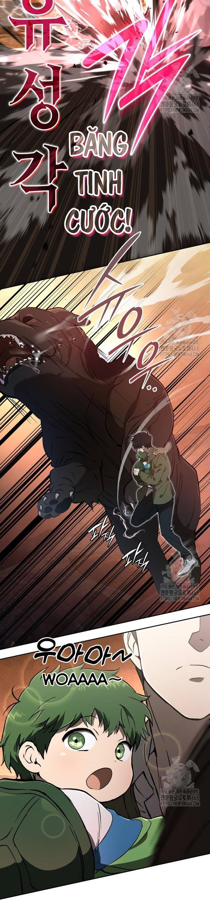 Trường Mẫu Giáo Thần Thú: Chapter 16