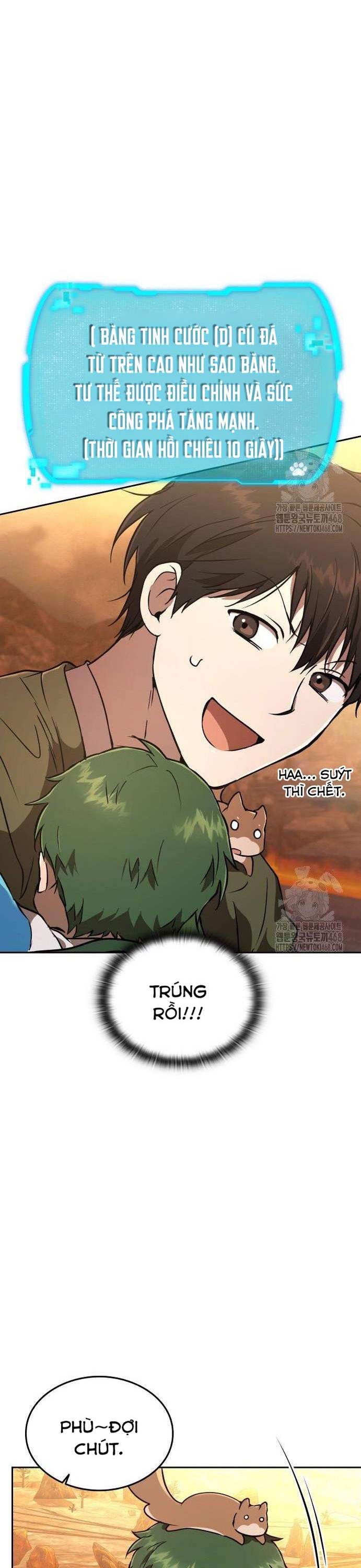 Trường Mẫu Giáo Thần Thú: Chapter 16