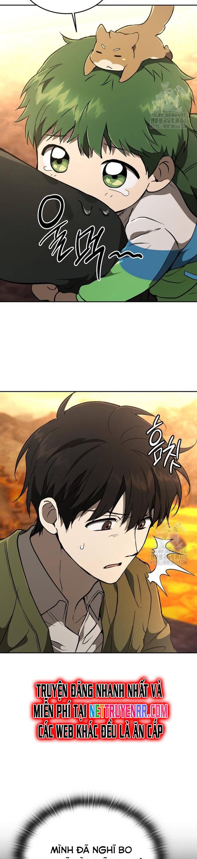 Trường Mẫu Giáo Thần Thú: Chapter 16