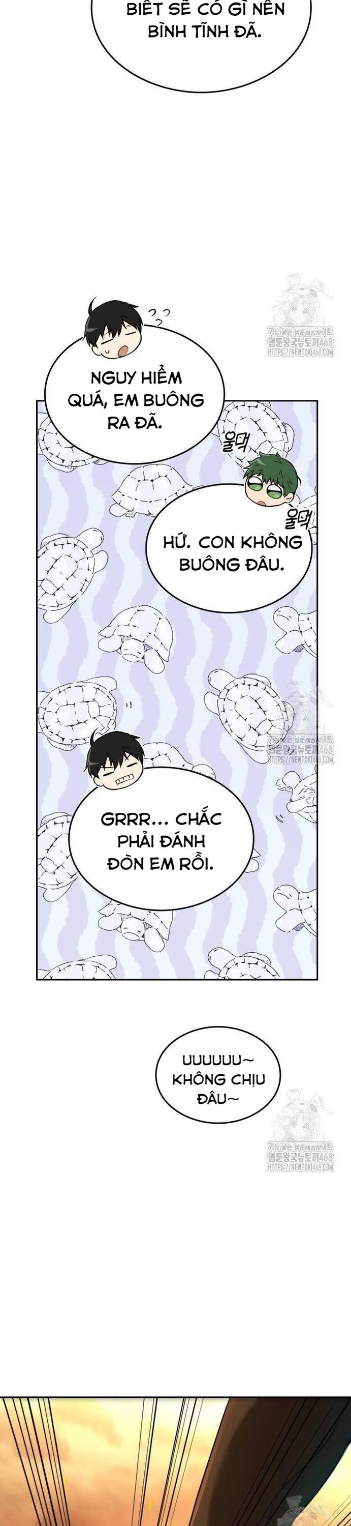 Trường Mẫu Giáo Thần Thú: Chapter 16