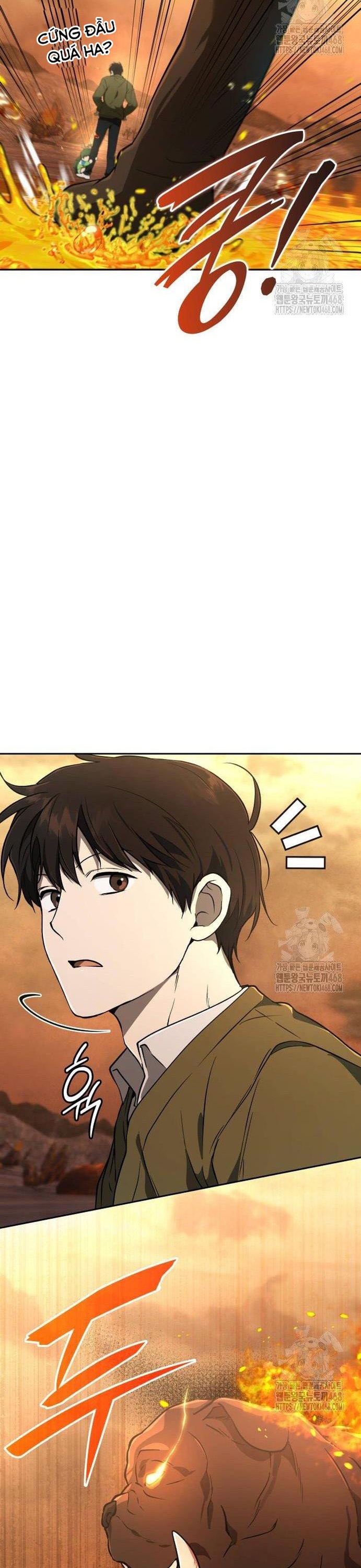 Trường Mẫu Giáo Thần Thú: Chapter 16