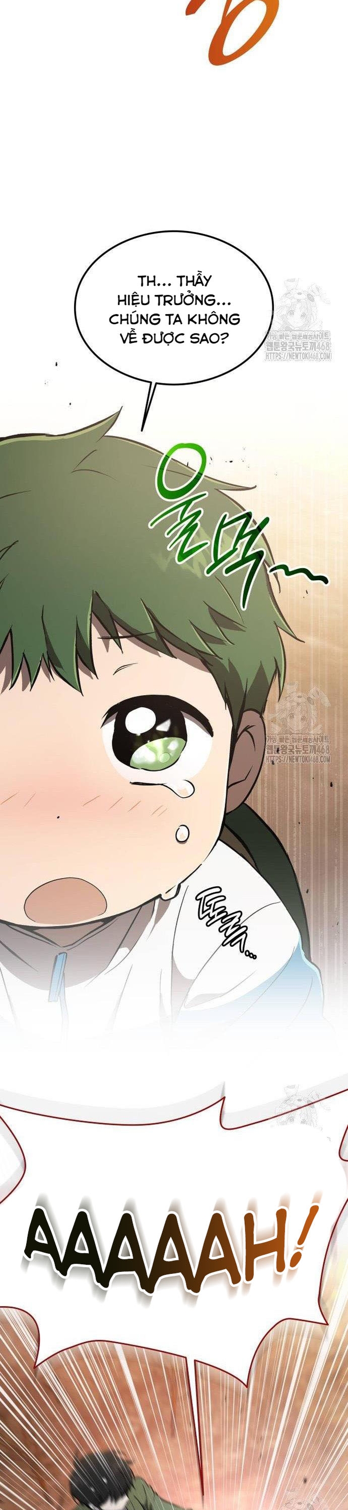 Trường Mẫu Giáo Thần Thú: Chapter 16
