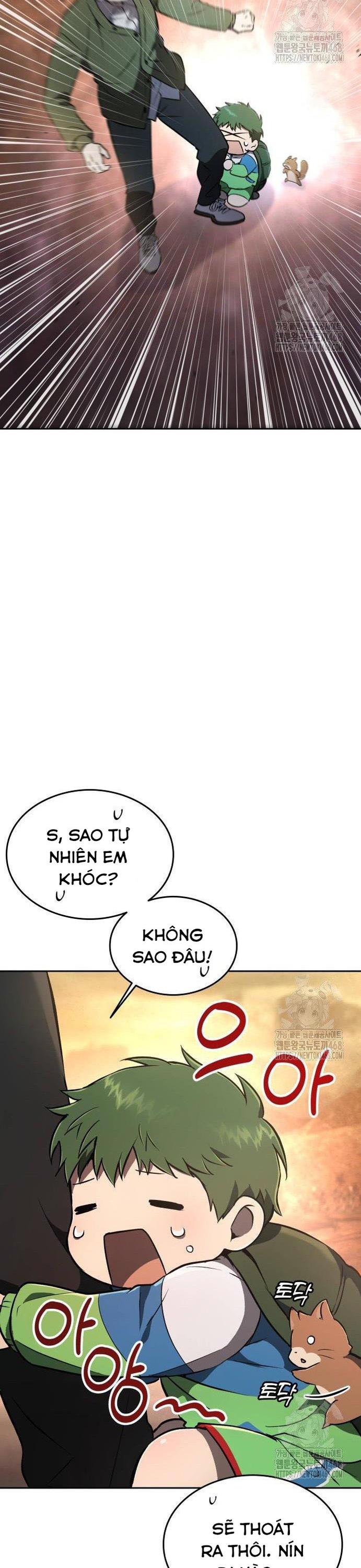 Trường Mẫu Giáo Thần Thú: Chapter 16