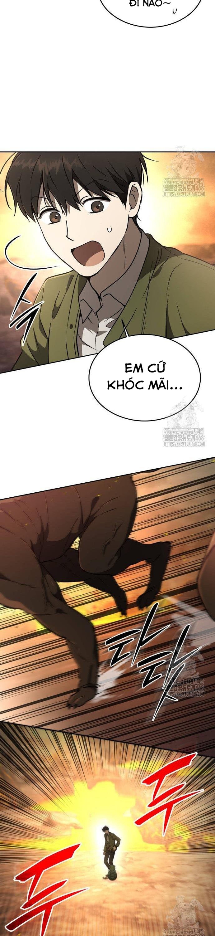 Trường Mẫu Giáo Thần Thú: Chapter 16