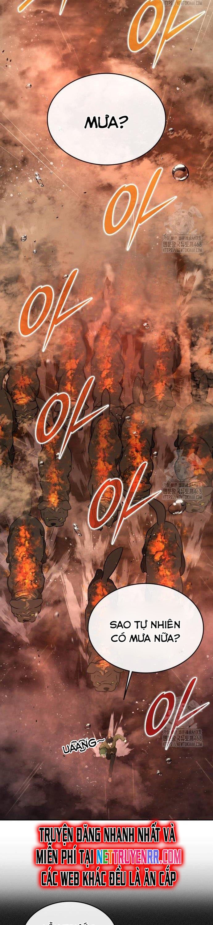 Trường Mẫu Giáo Thần Thú: Chapter 16