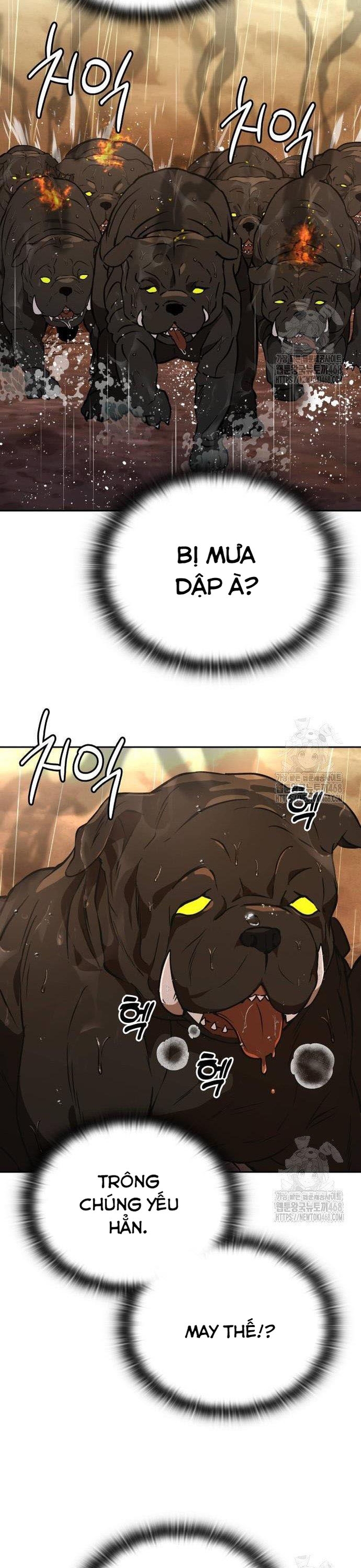 Trường Mẫu Giáo Thần Thú: Chapter 16