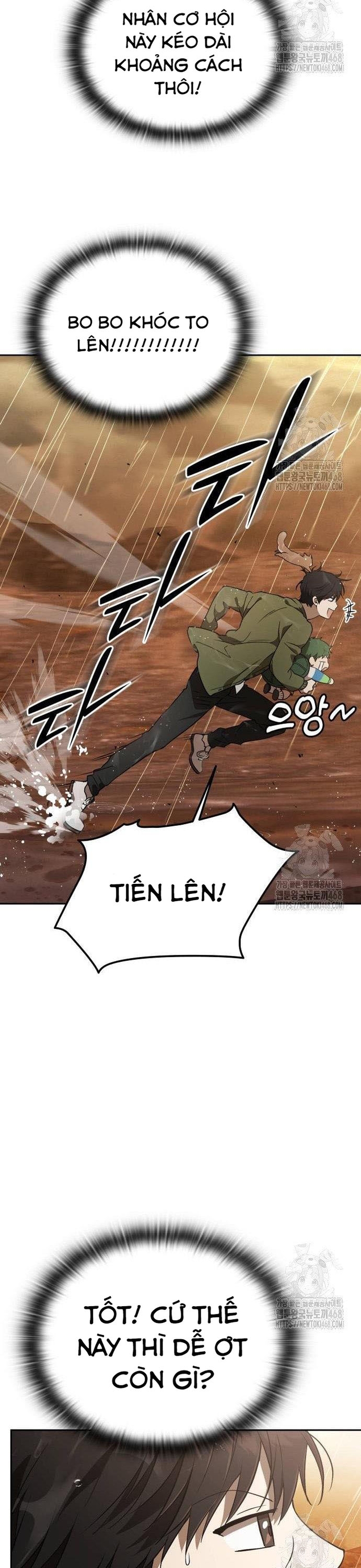 Trường Mẫu Giáo Thần Thú: Chapter 16