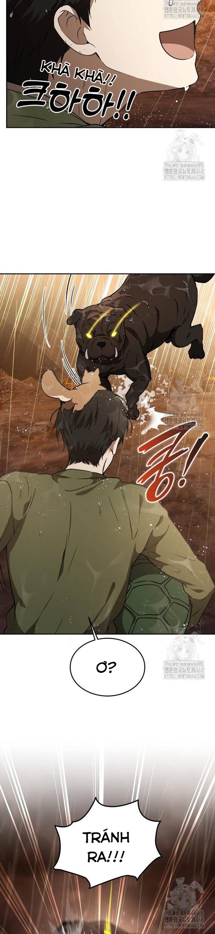 Trường Mẫu Giáo Thần Thú: Chapter 16