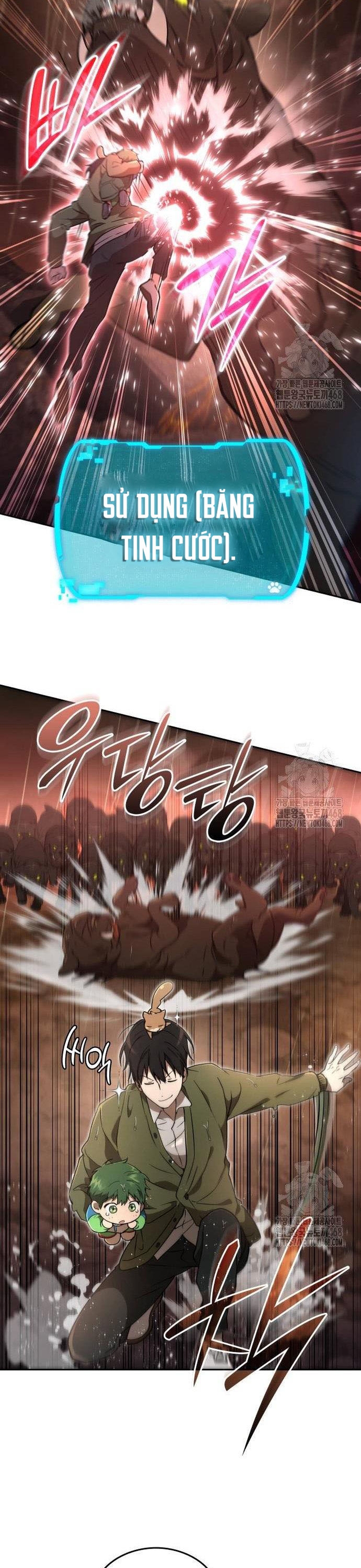 Trường Mẫu Giáo Thần Thú: Chapter 16