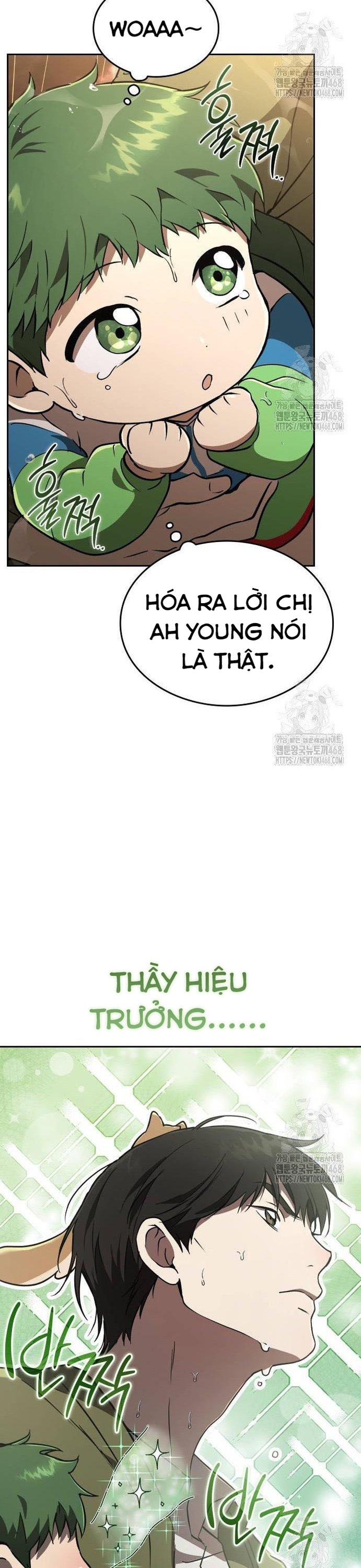 Trường Mẫu Giáo Thần Thú: Chapter 16
