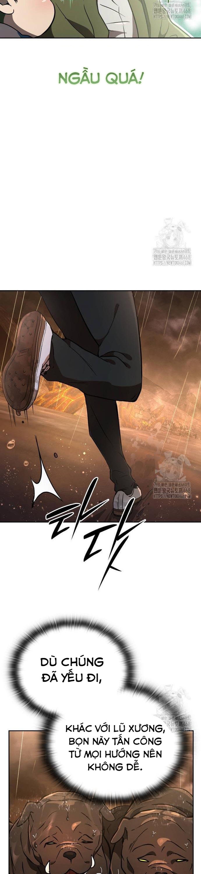 Trường Mẫu Giáo Thần Thú: Chapter 16