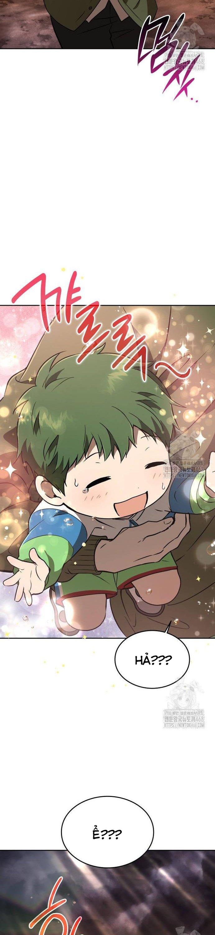 Trường Mẫu Giáo Thần Thú: Chapter 16