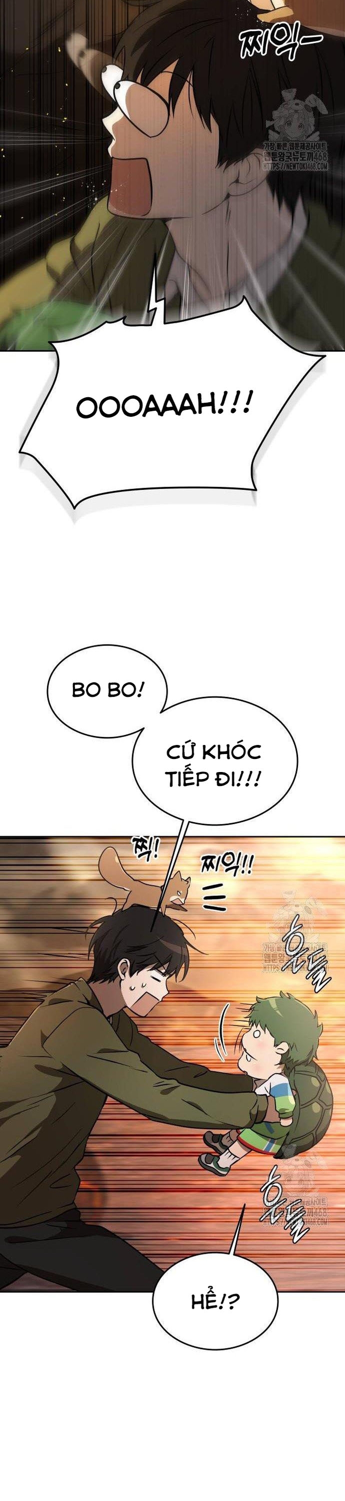 Trường Mẫu Giáo Thần Thú: Chapter 16