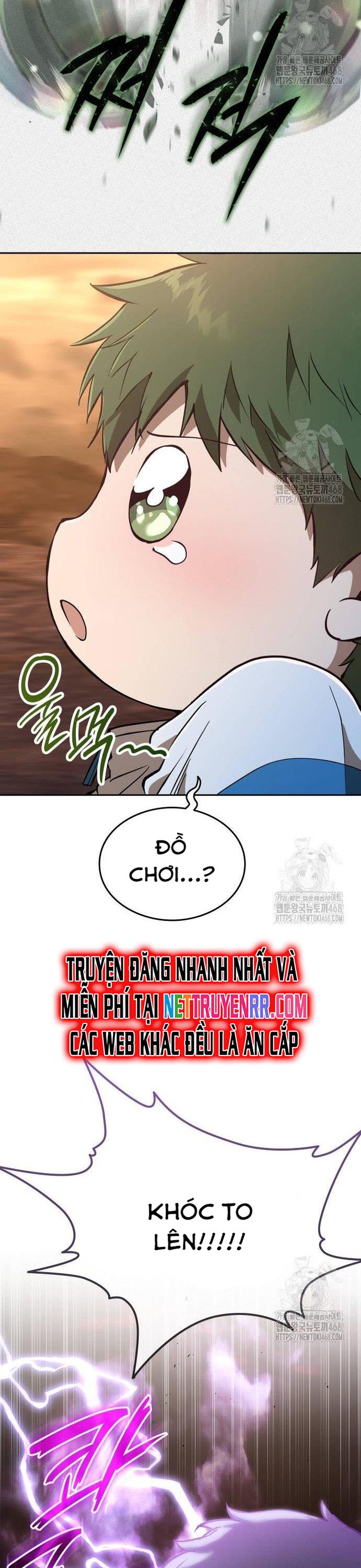 Trường Mẫu Giáo Thần Thú: Chapter 16