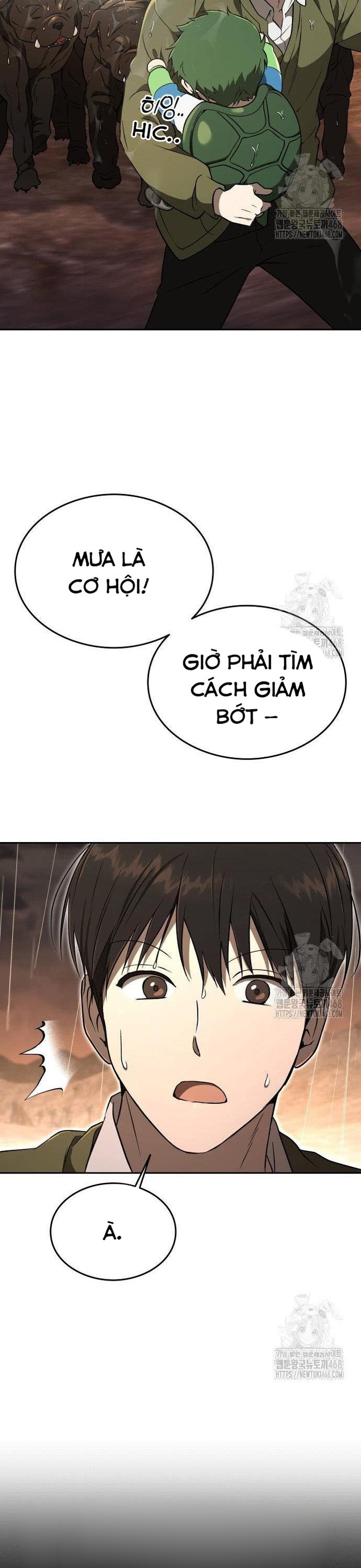 Trường Mẫu Giáo Thần Thú: Chapter 16