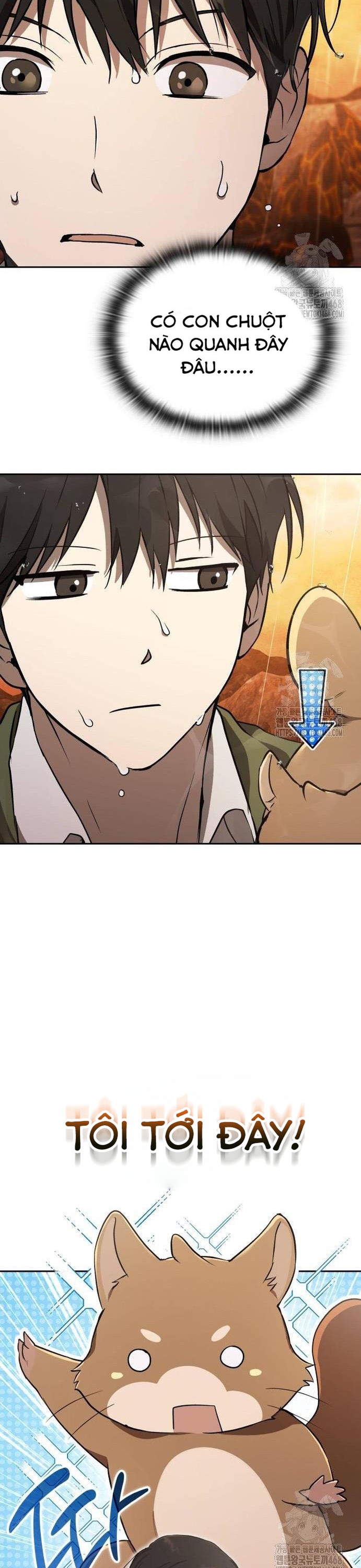 Trường Mẫu Giáo Thần Thú: Chapter 16